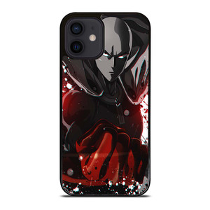SAITAMA ONE PUNCH MAN ANIME iPhone 12 Mini Case Cover