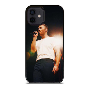 SAM SMITH SINGER iPhone 12 Mini Case Cover