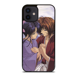 SAMURAI X RUROUNI KENSHIN AND KAORU iPhone 12 Mini Case Cover