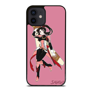 SANGO INUYASHA ANIME iPhone 12 Mini Case Cover