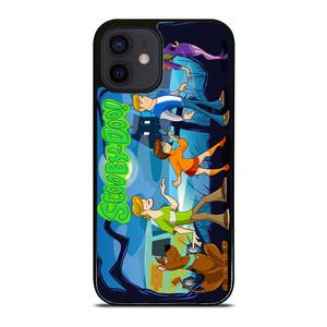 SCOOBY DOO iPhone 12 Mini Case Cover