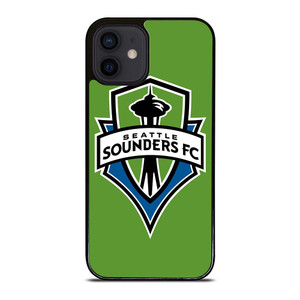 SEATTLE SOUNDERS FC iPhone 12 Mini Case Cover