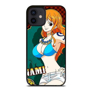 SEXY NAMI ONE PIECE iPhone 12 Mini Case Cover