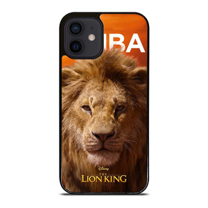 SIMBA THE LION KING DISNEY 2019 iPhone 12 Mini Case Cover