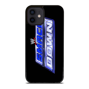 SMACK DOWN WWF iPhone 12 Mini Case Cover