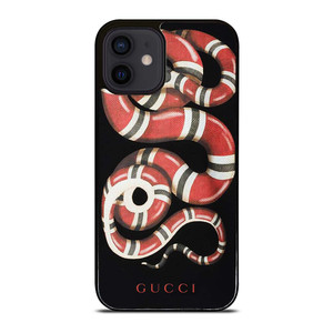 SNAKE IN FASHION iPhone 12 Mini Case Cover