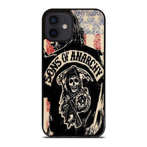SONS OF ANARCHY 2 iPhone 12 Mini Case Cover
