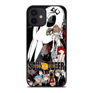 SOUL EATER iPhone 12 Mini Case Cover