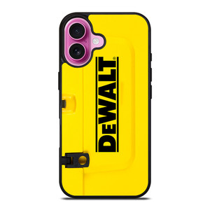DEWALT ICON iPhone 16 Plus Case Cover