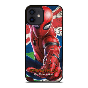 SPIDER-MAN FAR FROM HOME MAVEL iPhone 12 Mini Case Cover