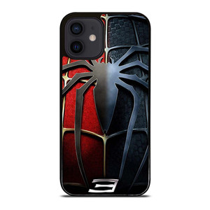 SPIDERMAN 3 LOGO iPhone 12 Mini Case Cover