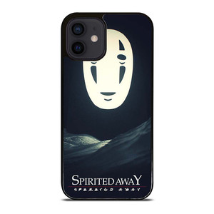 SPIRITED AWAY NO FACE iPhone 12 Mini Case Cover
