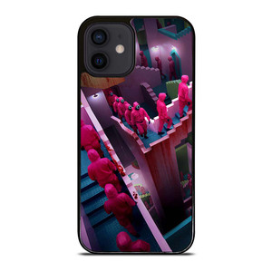 SQUID GAME LADDER iPhone 12 Mini Case Cover