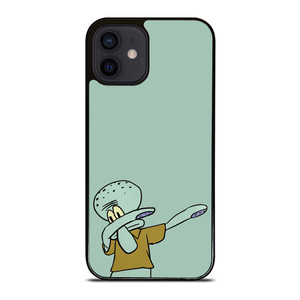 SQUIDWARD DAB iPhone 12 Mini Case Cover