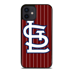 ST. LOUIS CARDINALS BASEBALL ICON iPhone 12 Mini Case Cover
