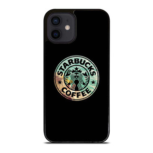 STARBUCKS COFFEE MARBLE iPhone 12 Mini Case Cover
