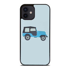 STILES STILINSKI JEEP TEEN WOLF iPhone 12 Mini Case Cover