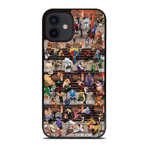 STREET FIGHTER UNLIMITED iPhone 12 Mini Case Cover