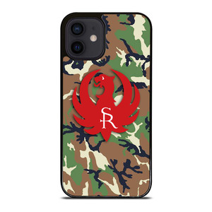 STURM RUGER FIREARM CAMO iPhone 12 Mini Case Cover