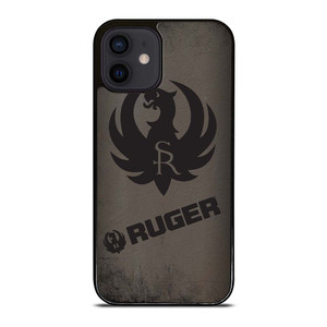 STURM RUGER FIREARM SYMBOL iPhone 12 Mini Case Cover