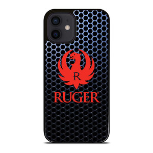 STURM RUGER FIREARM iPhone 12 Mini Case Cover
