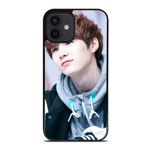 SUGA BTS iPhone 12 Mini Case Cover