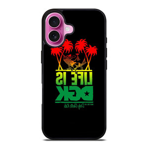 DGK SKATEBOARDING RAINBOW LOGO iPhone 16 Plus Case Cover