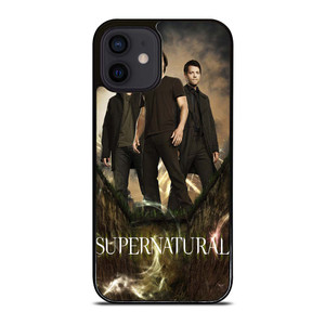 SUPERNATURAL iPhone 12 Mini Case Cover