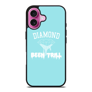 DIAMOND BEEN TRILL iPhone 16 Plus Case Cover DIAMOND BEEN TRILL iPhone 16 Plus Case Cover