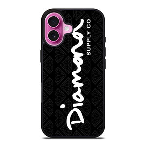 DIAMOND SUPPLY 1 iPhone 16 Plus Case Cover