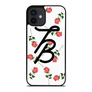 TESSA BROOKS ROSE 2 iPhone 12 Mini Case Cover
