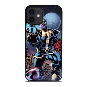 THANOS INFINITY WAR AVENGERS iPhone 12 Mini Case Cover