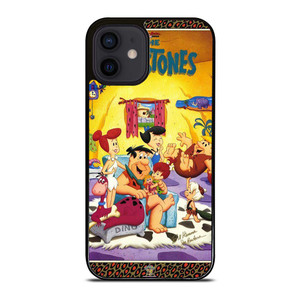 THE FLINTSTONES CARTOON iPhone 12 Mini Case Cover