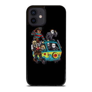THE MASSACRE HORROR iPhone 12 Mini Case Cover
