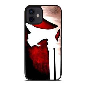 THE PUNISHER LOGO RED MARVEL iPhone 12 Mini Case Cover