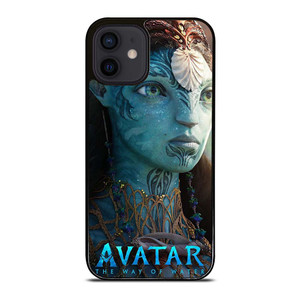 THE WAY OF WATER AVATAR RONAL iPhone 12 Mini Case Cover