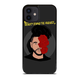THE WEEKND BBTM Beauty Behind The Madness iPhone 12 Mini Case Cover