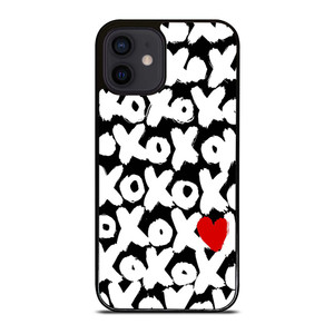THE WEEKND XO LOGO COLLAGE iPhone 12 Mini Case Cover