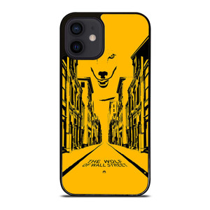 THE WOLF OF WALL STREET iPhone 12 Mini Case Cover