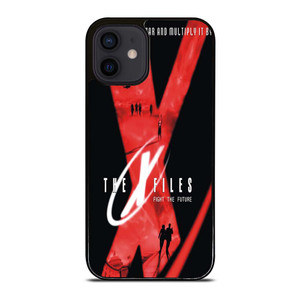 THE X FILE iPhone 12 Mini Case Cover