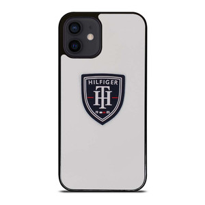 TOMMY HILFIGER 1985 LOGO iPhone 12 Mini Case Cover