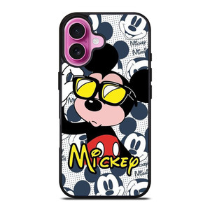 DISNEY MICKEY MOUSE COOL iPhone 16 Plus Case Cover DISNEY MICKEY MOUSE COOL iPhone 16 Plus Case Cover