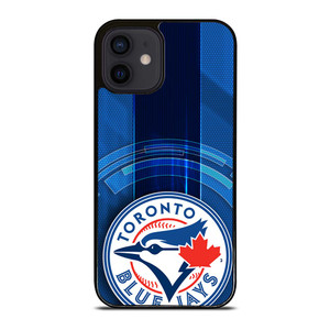 TORONTO BLUE JAYS LOGO iPhone 12 Mini Case Cover