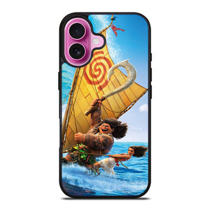 DISNEY MOANA iPhone 16 Plus Case Cover DISNEY MOANA iPhone 16 Plus Case Cover