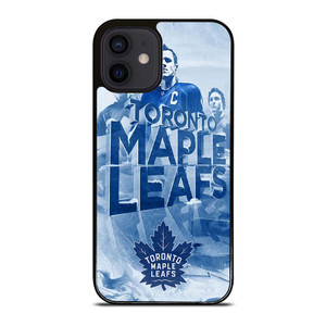 TORONTO MAPLE LEAFS NHL ICON 3 iPhone 12 Mini Case Cover