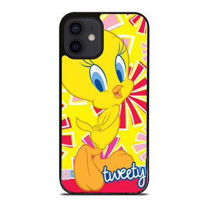 TWEETY BIRD CUTE LOONEY TUNES iPhone 12 Mini Case Cover