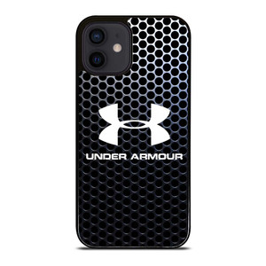 UNDER ARMOUR METAL LOGO iPhone 12 Mini Case Cover