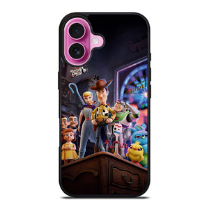 DISNEY TOY STORY iPhone 16 Plus Case Cover DISNEY TOY STORY iPhone 16 Plus Case Cover
