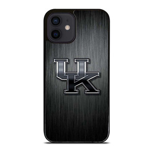 UNIVERSITY OF KENTUCKY LOGO iPhone 12 Mini Case Cover