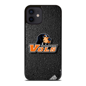 UNIVERSITY OF TENNESSEE VOLS ASPHALT iPhone 12 Mini Case Cover